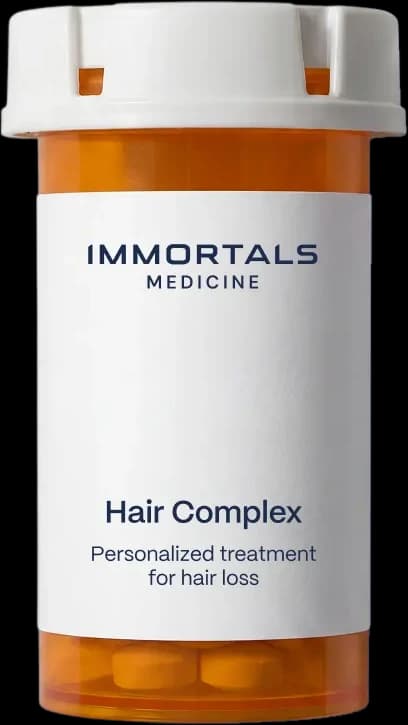 Men's Hair Complex (3-in-1)