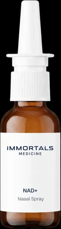 NAD+ (Nasal Spray)