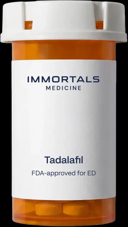 Daily Tadalafil (Generic for Cialis®)