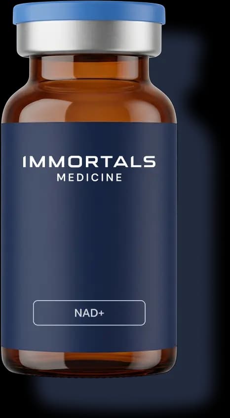 NAD+ (Injections)