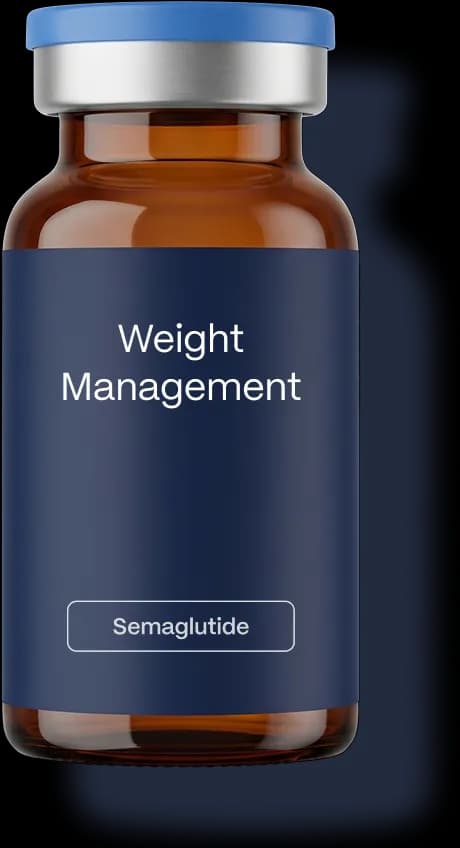 Personalized Semaglutide (Injections)