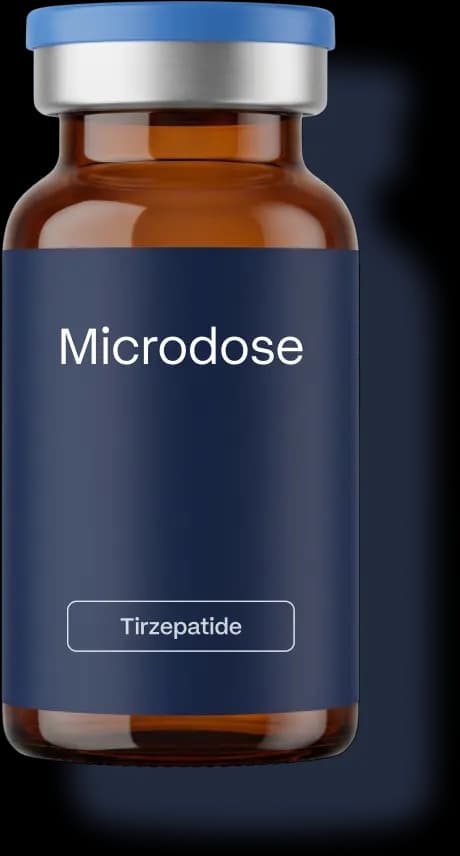 Tirzepatide Microdose (Injections)