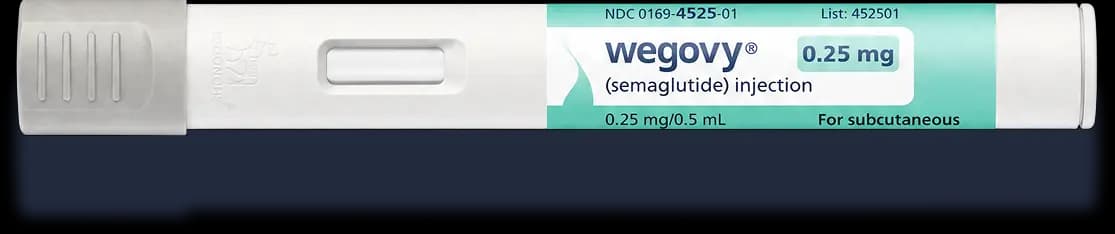 Wegovy® (Injections)
