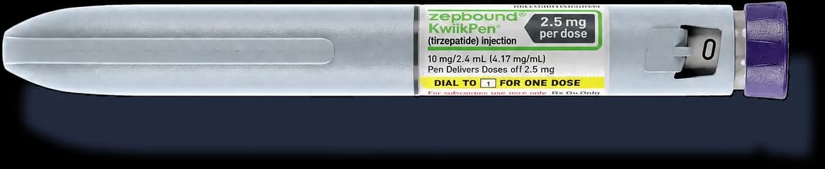 Zepbound® (Kwikpen®)