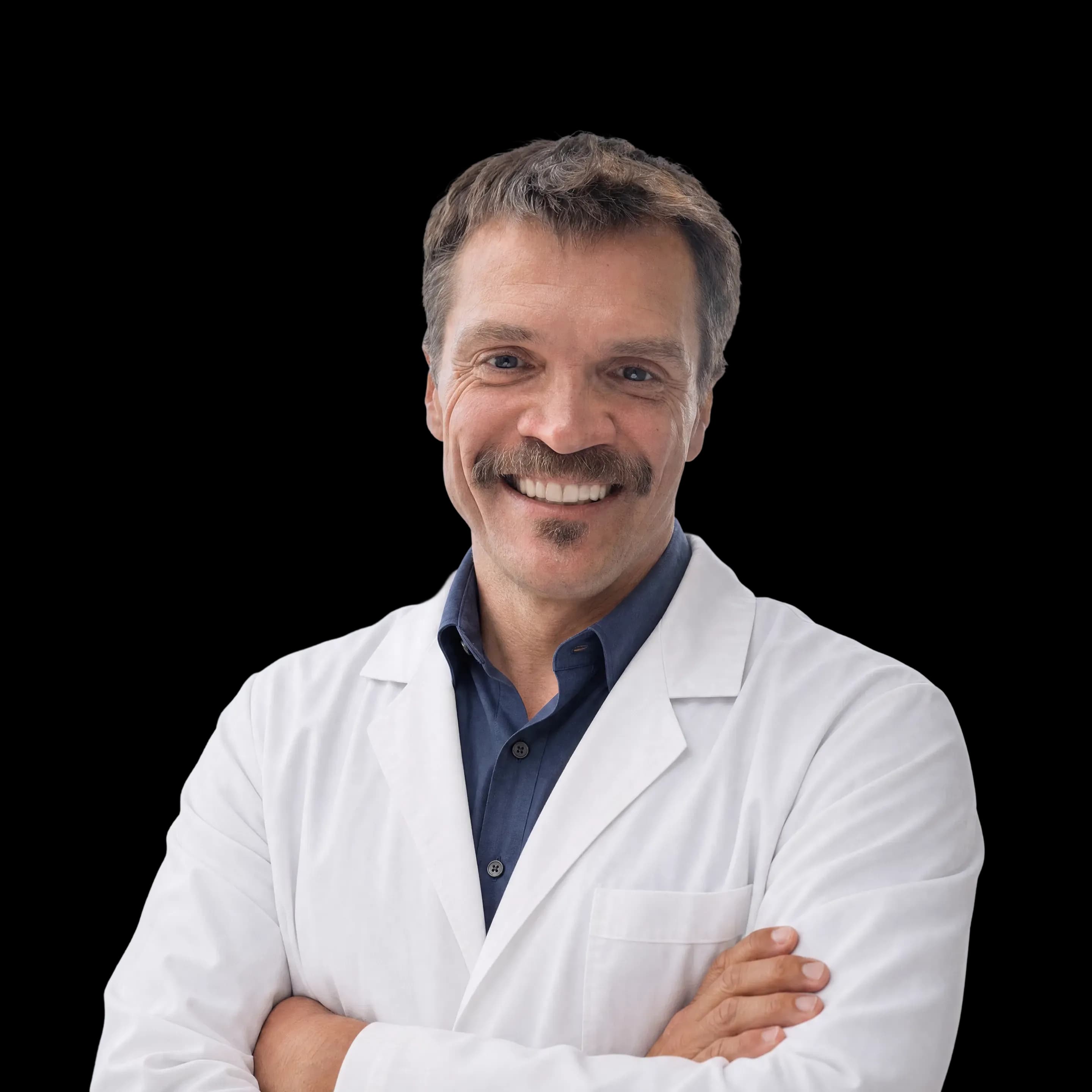 Carl Seger, M.D.