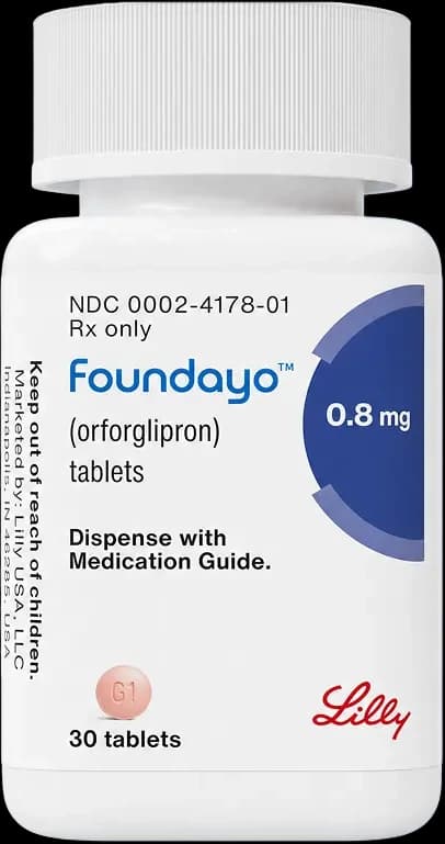 Foundayo® (Tablets)