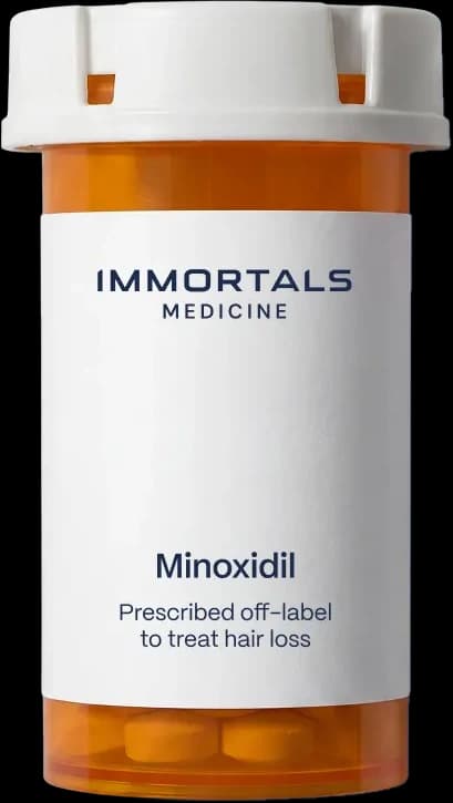 Oral Minoxidil