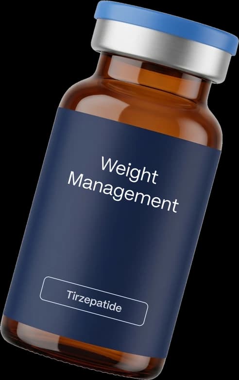 Personalized Tirzepatide (Injections)