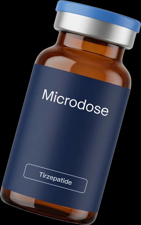 Tirzepatide Microdose (Injections)
