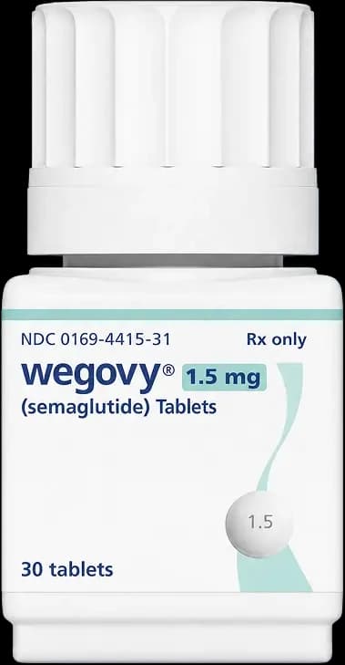 Wegovy® (Tablets)