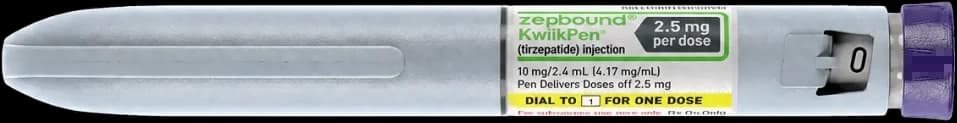 Zepbound® (Kwikpen®)