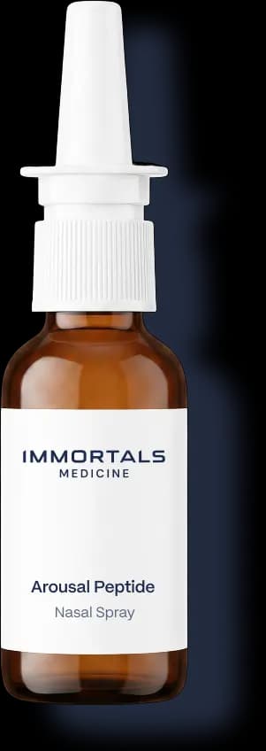Arousal Peptide (Nasal Spray)