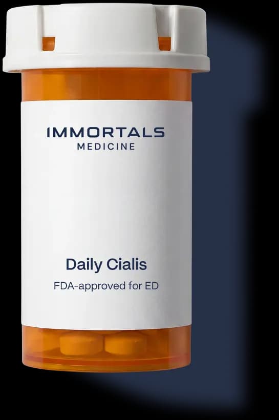 Daily Cialis®