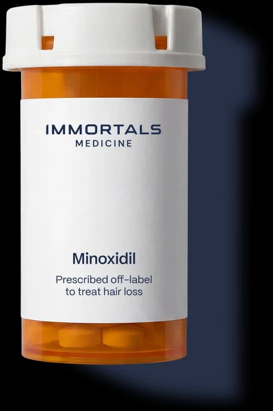 Oral Minoxidil