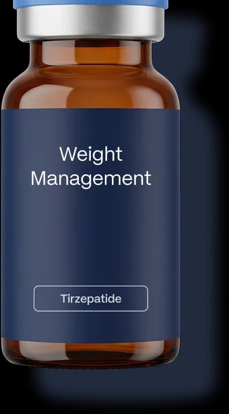 Personalized Tirzepatide (Injections)