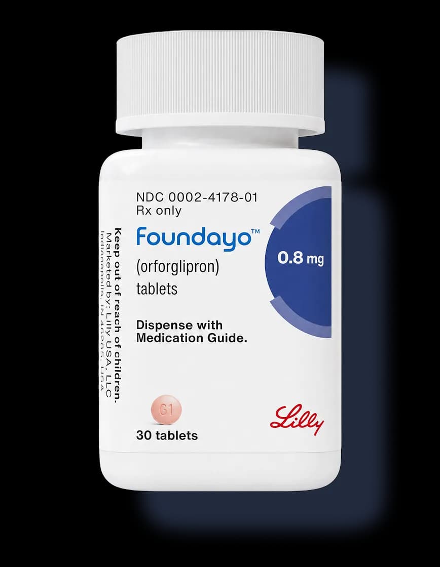 Foundayo® (orforglipron)