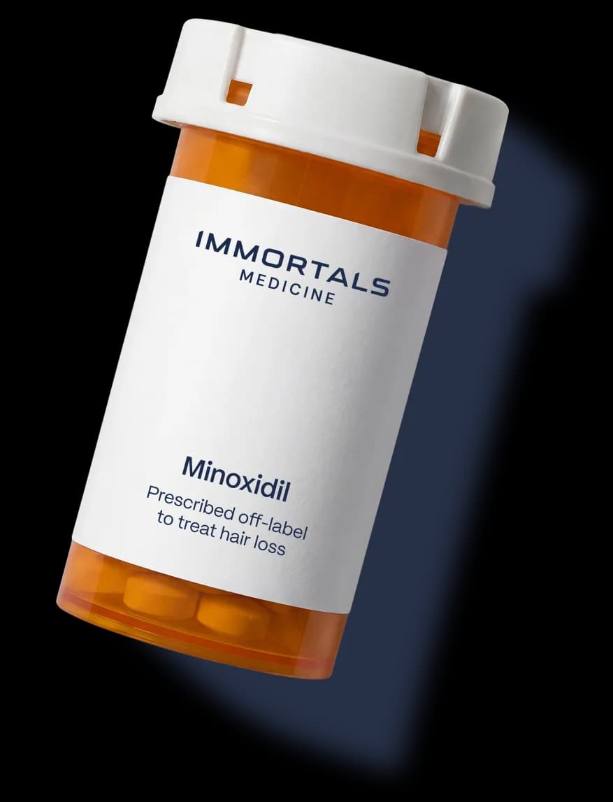 Oral Minoxidil