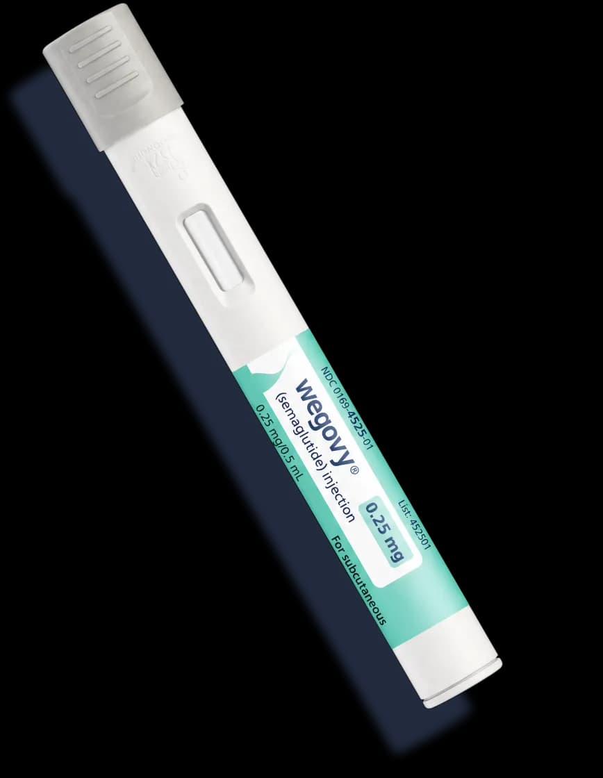 Wegovy® (semaglutide)
