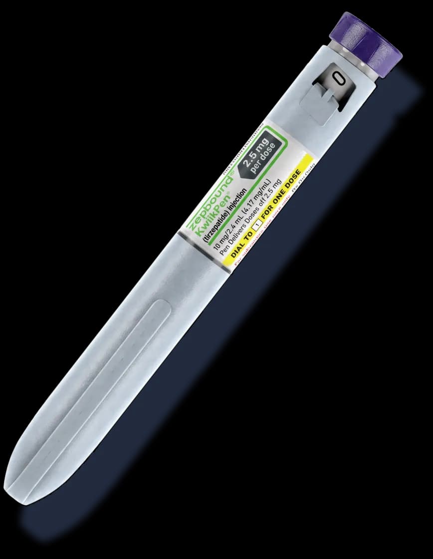 Zepbound® (KwikPen®)
