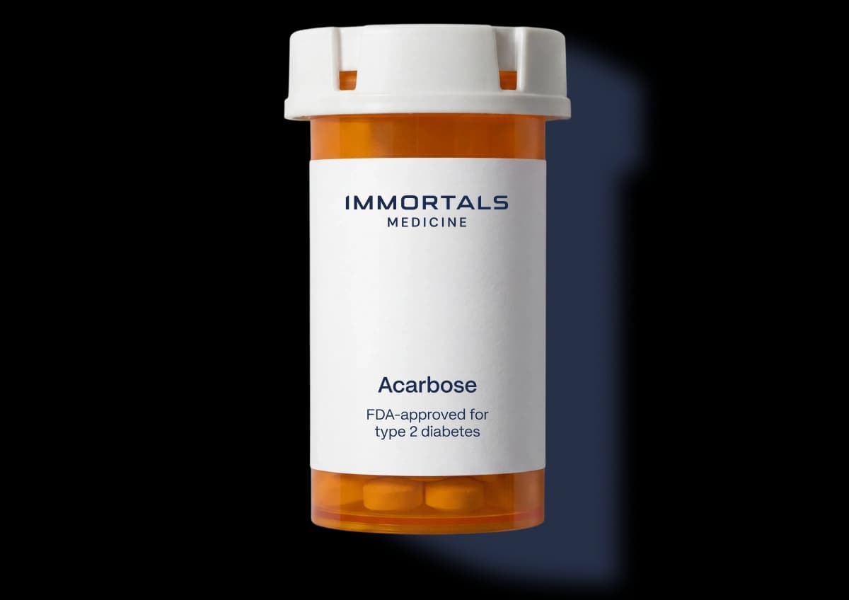 Acarbose