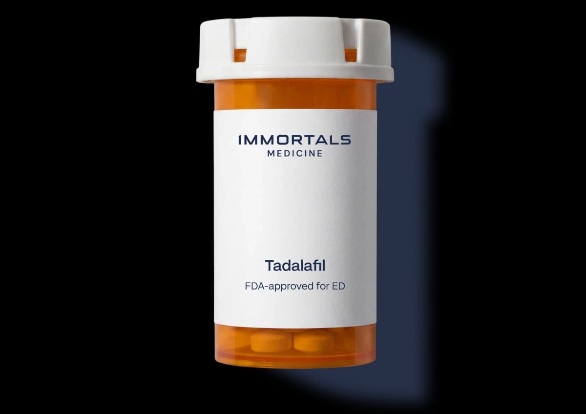 Tadalafil